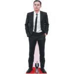 Finn Cole 'Red Carpet' (English Actor) Lifesize + Mini Cardboard Cutout / Standee