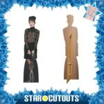 Lily Allen (English Singer/Songwriter) Lifesize + Mini Cardboard Cutout / Standee - Image 2