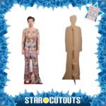 Harry Styles 'Dungarees' (English Singer/Songwriter) Lifesize + Mini Cardboard Cutout / Standee - Image 2
