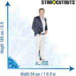 Dieter Bohlen (German Singer/Songwriter) Lifesize + Mini Cardboard Cutout / Standee - Image 3