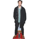 James Norton 'Red Carpet' (English Actor) Lifesize + Mini Cardboard Cutout / Standee