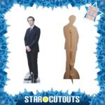 Matty Healy (English Singer/Songwriter) Lifesize + Mini Cardboard Cutout / Standee - Image 2