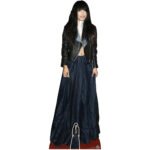 Loreen 'Leather Jacket' (Swedish Singer) Lifesize + Mini Cardboard Cutout / Standee