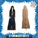 Loreen 'Leather Jacket' (Swedish Singer) Lifesize + Mini Cardboard Cutout / Standee - Image 2