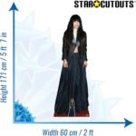 Loreen 'Leather Jacket' (Swedish Singer) Lifesize + Mini Cardboard Cutout / Standee - Image 3