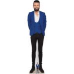 Rylan Clark (English Television Personality) Lifesize + Mini Cardboard Cutout / Standee