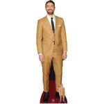 Lee Pace 'Red Carpet' (American Actor) Lifesize + Mini Cardboard Cutout / Standee