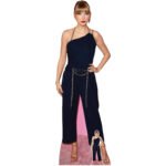 Taylor Swift 'Navy Jumpsuit' (American Singer/Songwriter) Lifesize + Mini Cardboard Cutout / Standee