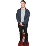 Nigel Harman (English Actor) Lifesize + Mini Cardboard Cutout / Standee