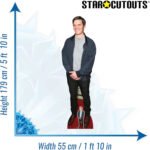 Nigel Harman (English Actor) Lifesize + Mini Cardboard Cutout / Standee - Image 3