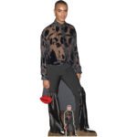 Layton Williams (English Actor) Lifesize + Mini Cardboard Cutout / Standee