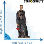 Layton Williams (English Actor) Lifesize + Mini Cardboard Cutout / Standee - Image 3