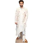 Ahad Raza Mir (Pakistani Actor & Singer) Lifesize + Mini Cardboard Cutout / Standee