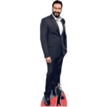 Ajay Devgn (Indian Actor) Lifesize + Mini Cardboard Cutout / Standee