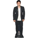 Josh Hutcherson (American Actor) Lifesize + Mini Cardboard Cutout / Standee