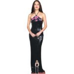 Olivia Rodrigo 'Black Dress' (American Singer/Songwriter) Lifesize + Mini Cardboard Cutout / Standee