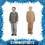Michael Sheen (Welsh Actor) Lifesize + Mini Cardboard Cutout / Standee - Image 2