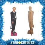 Felix Yongbok Lee (Australian Rapper/Singer) Lifesize + Mini Cardboard Cutout / Standee - Image 2