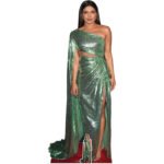 Priyanka Chopra (Indian Actress) Lifesize + Mini Cardboard Cutout / Standee