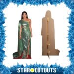 Priyanka Chopra (Indian Actress) Lifesize + Mini Cardboard Cutout / Standee - Image 2
