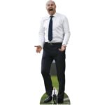 Sean Dyche 'Blue Tie' (English Football Manager) Lifesize + Mini Cardboard Cutout / Standee
