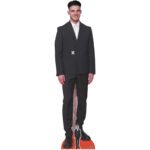 Declan Rice (English Footballer) Lifesize + Mini Cardboard Cutout / Standee