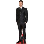 Howard Donald (English Singer/Songwriter) Lifesize + Mini Cardboard Cutout / Standee