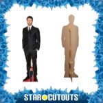 Howard Donald (English Singer/Songwriter) Lifesize + Mini Cardboard Cutout / Standee - Image 2