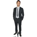 Antony Starr (New Zealand Actor) Lifesize + Mini Cardboard Cutout / Standee