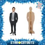 Antony Starr (New Zealand Actor) Lifesize + Mini Cardboard Cutout / Standee - Image 2