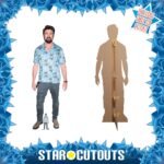Karl Urban (New Zealand Actor) Lifesize + Mini Cardboard Cutout / Standee - Image 2