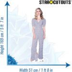 Erin Moriarty (American Actress) Lifesize + Mini Cardboard Cutout / Standee - Image 3
