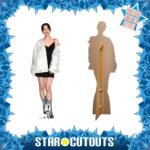 Shin Ryu-jin 'Ryujin' (South Korean Singer) Lifesize + Mini Cardboard Cutout / Standee - Image 2