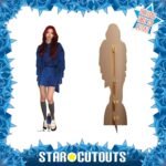 Shin Yu-na 'Yuna' (South Korean Singer) Lifesize + Mini Cardboard Cutout / Standee - Image 2