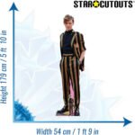 Thomas Brodie-Sangster (English Actor) Lifesize + Mini Cardboard Cutout / Standee - Image 3
