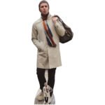 Liam Gallagher 'Cream Jacket' (English Singer/Songwriter) Lifesize + Mini Cardboard Cutout / Standee