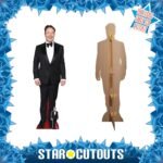 Elon Musk 'Smart Suit' (South African/American Entrepreneur) Lifesize + Mini Cardboard Cutout / Standee - Image 2