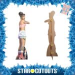 Melanie Martinez 'On Stage' (American Singer/Songwriter) Lifesize + Mini Cardboard Cutout / Standee - Image 2