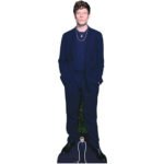 James Norton 'Blue Suit' (English Actor) Lifesize + Mini Cardboard Cutout / Standee