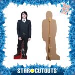 Gerard Way (American Singer/Songwriter) Lifesize + Mini Cardboard Cutout / Standee - Image 2