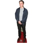 Nigel Harman (English Actor) Mini Cardboard Cutout / Standee