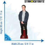 Nigel Harman (English Actor) Mini Cardboard Cutout / Standee - Image 3