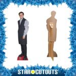 Nikita Kuzmin (Ukrainian Dancer) Mini Cardboard Cutout / Standee - Image 2