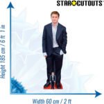 Kit Connor (English Actor) Lifesize + Mini Cardboard Cutout / Standee - Image 3