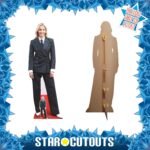 Leah Williamson (English Football Player) Lifesize + Mini Cardboard Cutout / Standee - Image 2