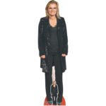 Sarina Wiegman (Dutch Football Manager) Lifesize + Mini Cardboard Cutout / Standee