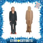 Sarina Wiegman (Dutch Football Manager) Lifesize + Mini Cardboard Cutout / Standee - Image 2