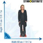 Sarina Wiegman (Dutch Football Manager) Lifesize + Mini Cardboard Cutout / Standee - Image 3