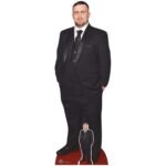 Luke Littler 'Smart Suit' (English Darts Player) Lifesize + Mini Cardboard Cutout / Standee