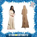 Huh Yun-jin (American Singer/Songwriter) Lifesize + Mini Cardboard Cutout / Standee - Image 2